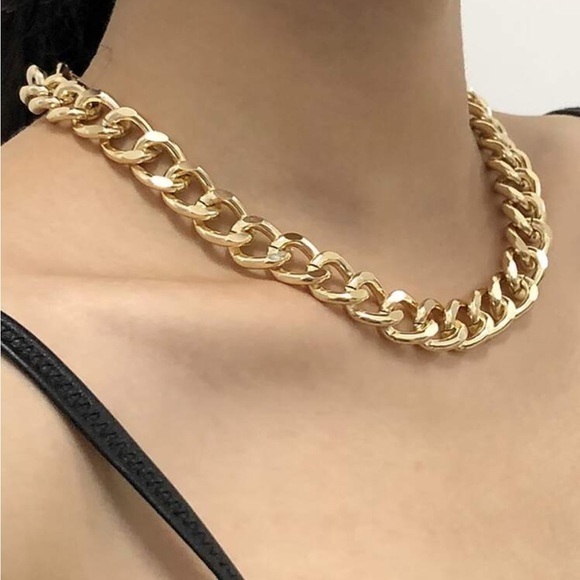 mam262 Jewelry - Chunky necklace